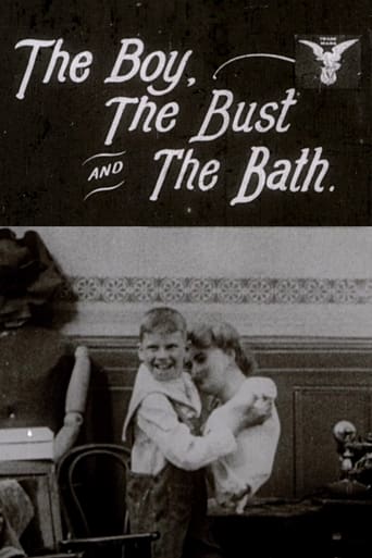 The Boy, the Bust and the Bath Poster
