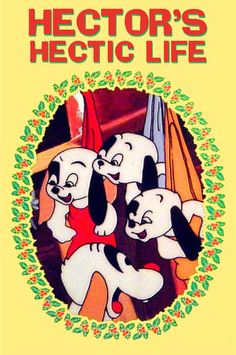 Hector's Hectic Life Poster