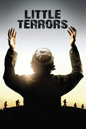 Little Terrors Poster