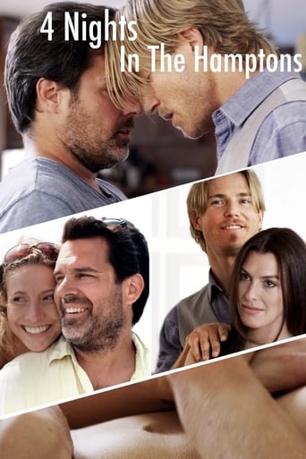 4 Nights in the Hamptons Poster