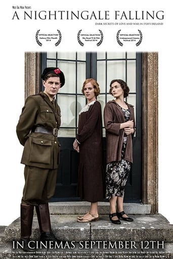 A Nightingale Falling Poster