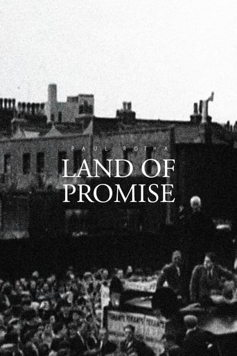 Land of Promise Poster