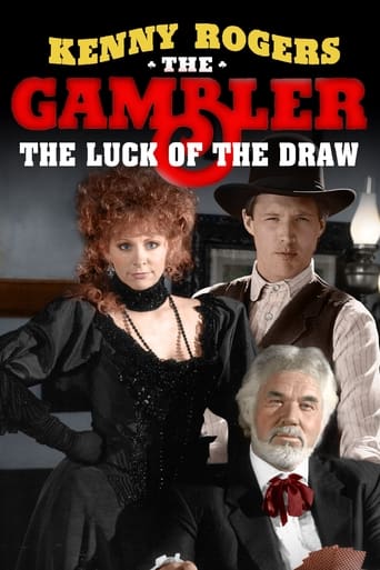 The Gambler Returns: The Luck Of The Draw Poster
