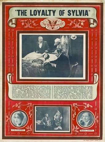 The Loyalty of Sylvia Poster