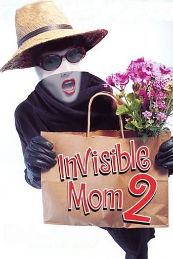 Invisible Mom II Poster