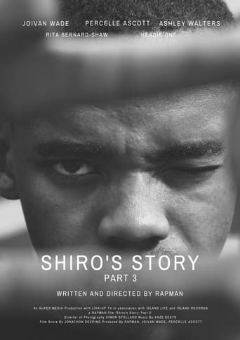 Shiro's Story Part 3 Poster