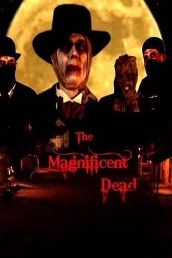 The Magnificent Dead Poster