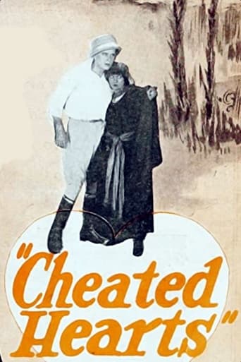Cheated Hearts Poster