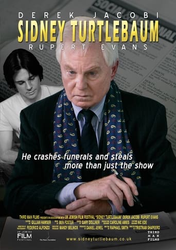 Sidney Turtlebaum Poster