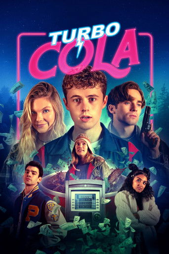 Turbo Cola Poster