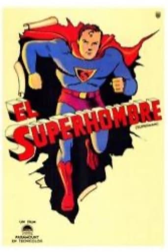 El superhombre Poster
