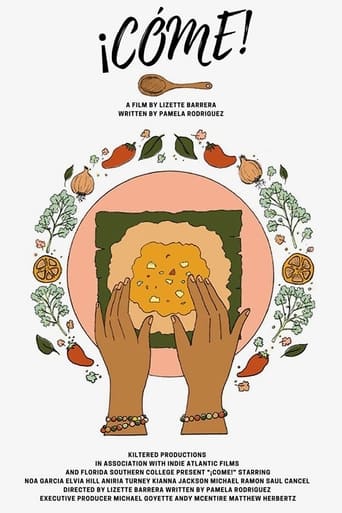 ¡Cóme! Poster