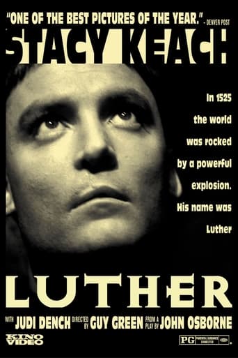 Luther Poster
