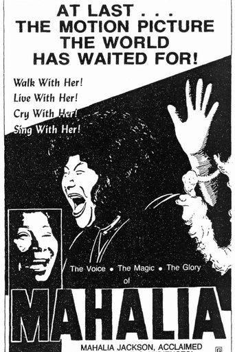 Mahalia Poster