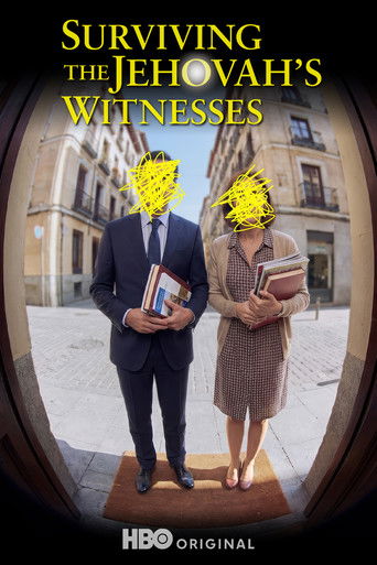Surviving the Jehovah’s Witnesses Poster