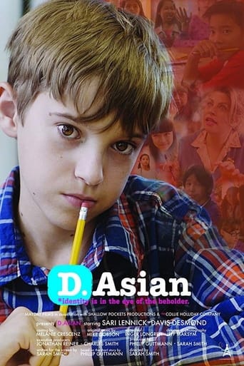 D.Asian Poster