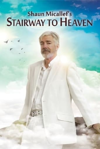 Shaun Micallef's Stairway to Heaven Poster