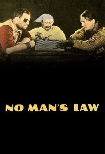 No Man's Law Poster