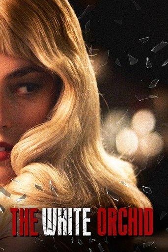 The White Orchid Poster