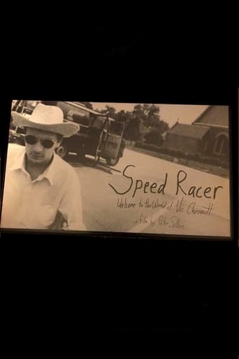 Speed Racer: Welcome to the World of Vic Chesnutt Poster