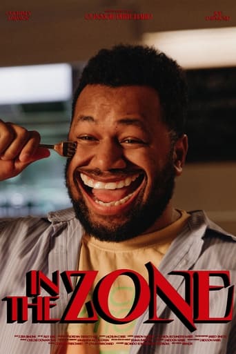 In The Zone Poster