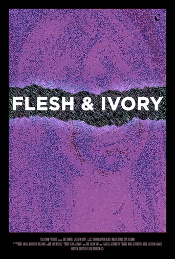 Flesh & Ivory Poster