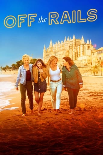 Off the Rails Poster