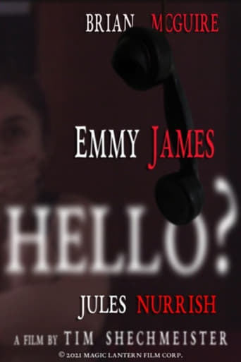 Hello? Poster