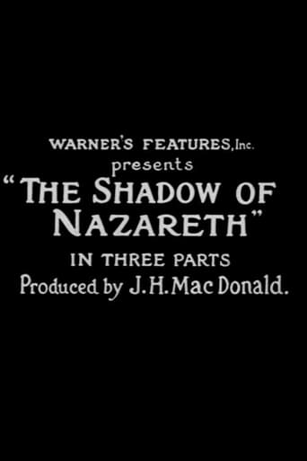 The Shadow of Nazareth Poster