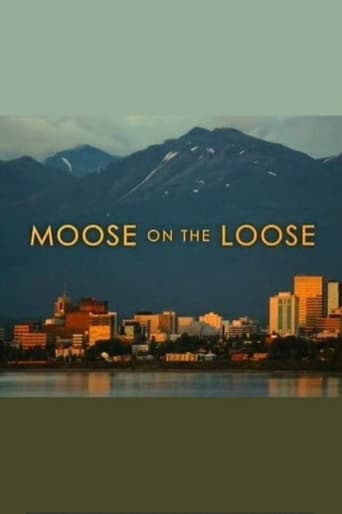Moose on the Loose Poster