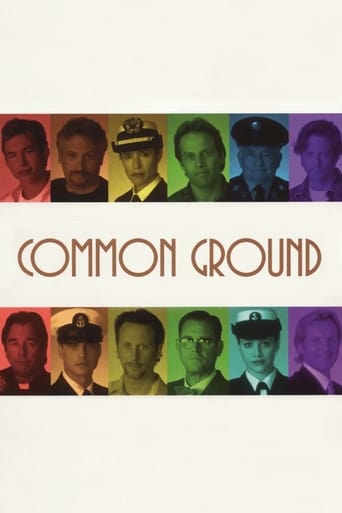 Common Ground Poster