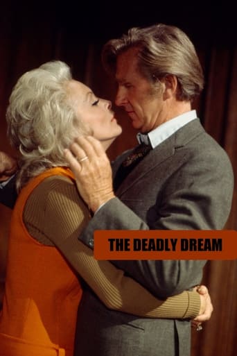 The Deadly Dream Poster