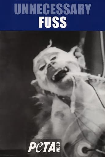 Unnecessary Fuss Poster