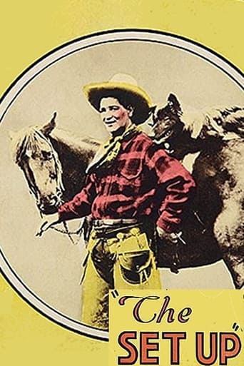 The Set-Up Poster