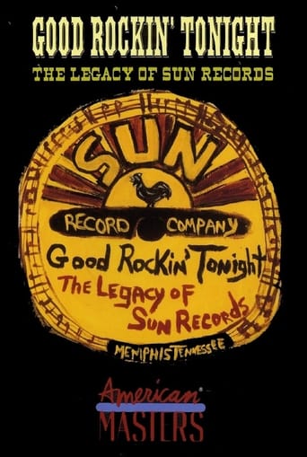 Good Rockin' Tonight: The Legacy of Sun Records Poster