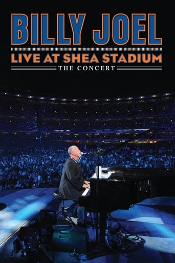 Billy Joel - Live at Shea Stadium