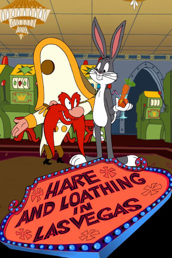 Hare and Loathing in Las Vegas Poster