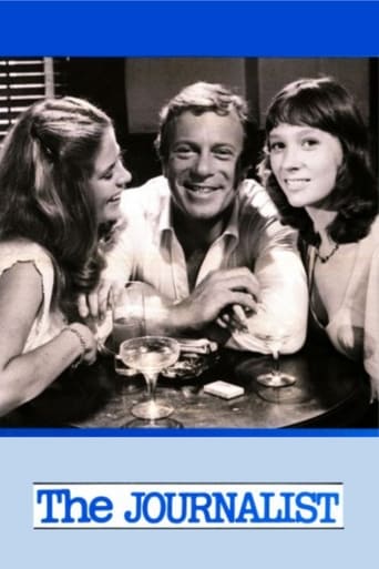 The Journalist Poster