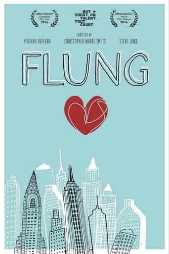 Flung Poster