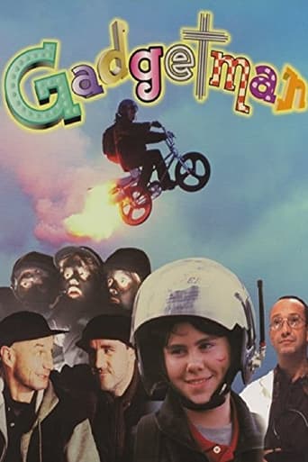 Gadgetman Poster