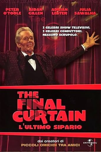 The Final Curtain Poster