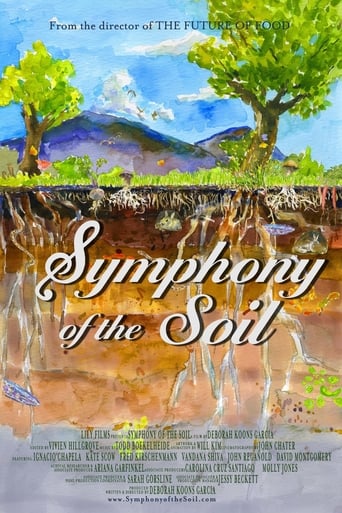 Symphony of the Soil Poster