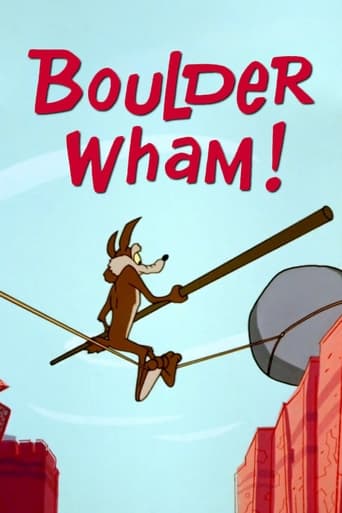 Boulder Wham! Poster