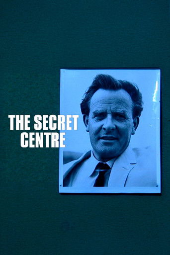 The Secret Centre Poster