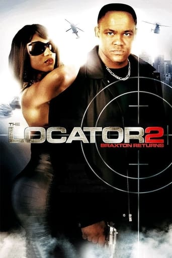 The Locator 2: Braxton Returns Poster