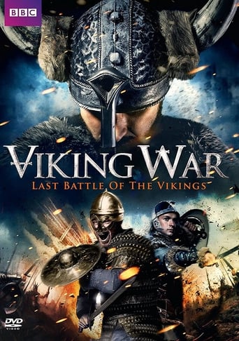 The Last Battle of the Vikings Poster