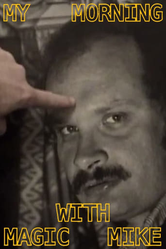 My Morning with Magic Mike Poster