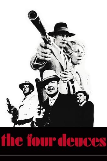 The Four Deuces Poster