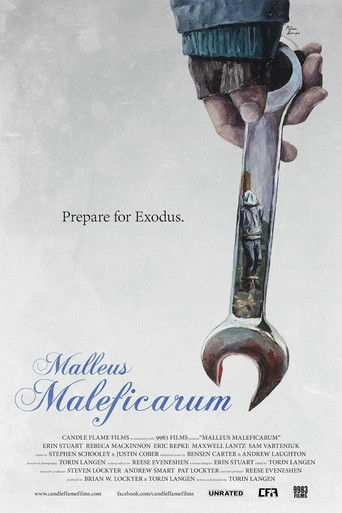 Malleus Maleficarum Poster