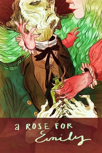A Rose for Emily Poster